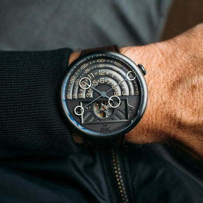 Halograph II Automatic Limited Edition